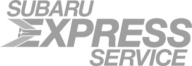 Subaru EXPRESS Service